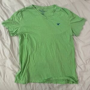 American Eagle Outfitters Mint Green Tee